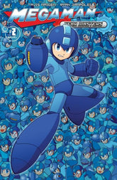 UDON Entertainment Comic Books MEGA MAN GEAR MASTERS #2 (OF 5) CVR C CAPCOM VAR (Release Date: 10/28/2026) 85534800171000231 0826UE1340