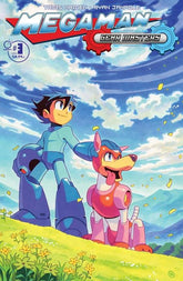 UDON Entertainment Comic Books MEGA MAN GEAR MASTERS #3 (OF 5) CVR B NURI DURR VAR (Release Date: 11/25/2026) 85534800171000321 0926UE1230