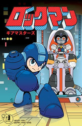 UDON Entertainment Comic Books MEGA MAN GEAR MASTERS #3 (OF 5) CVR C TAVIS MAIDEN VAR (Release Date: 11/25/2026) 85534800171000331 0926UE1231