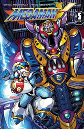 UDON Entertainment Comic Books MEGA MAN X #5 (OF 5) CVR C JAMES RAIZ VAR 85534800159800531 0526UE1311