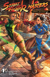 UDON Entertainment Comic Books STREET FIGHTER MASTERS CAMMY VS CHUN LI #1 (ONE SHOT) CVR B PAOLO PANTALENA VAR (Release Date: 10/07/2026) 85534800172700121 0826UE1343