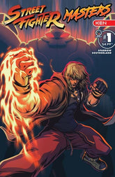 UDON Entertainment Comic Books STREET FIGHTER MASTERS KEN #1 (ONE SHOT) CVR A ROYCE SOUTHERLAND 85534800167300111 0426UE1157