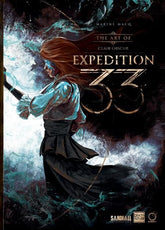 UDON Entertainment Graphic Novel ART OF CLAIR OBSCURE EXPEDITION 33 HC (Release Date: 11/25/2026) 9781772944211 0926UE1224