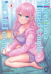 UDON Entertainment Graphic Novel MORE THAN A MARRIED COUPLE BUT NOT LOVERS TP VOL 04 (OF 6) (MR) (Release Date: 11/11/2026) 9781772943146 0926UE1234