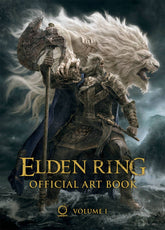Udon Entertainment Inc Books > Art Books ELDEN RING OFFICIAL ART BOOK HC VOL 01 (MR) 9781772942699 MAY232269