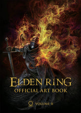 Udon Entertainment Inc Books > Art Books ELDEN RING OFFICIAL ART BOOK HC VOL 02 (MR) 9781772942705 MAY232268