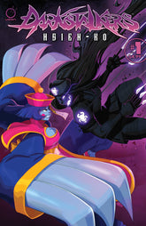 DARKSTALKERS HSIEN KO #1 CVR B ROGERS