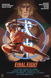 Udon Entertainment Inc Comic Books > Incentives FINAL FIGHT #2 (OF 4) CVR C 1:5 INCV JOSH PEREZ 85534800143700231 JUN242119