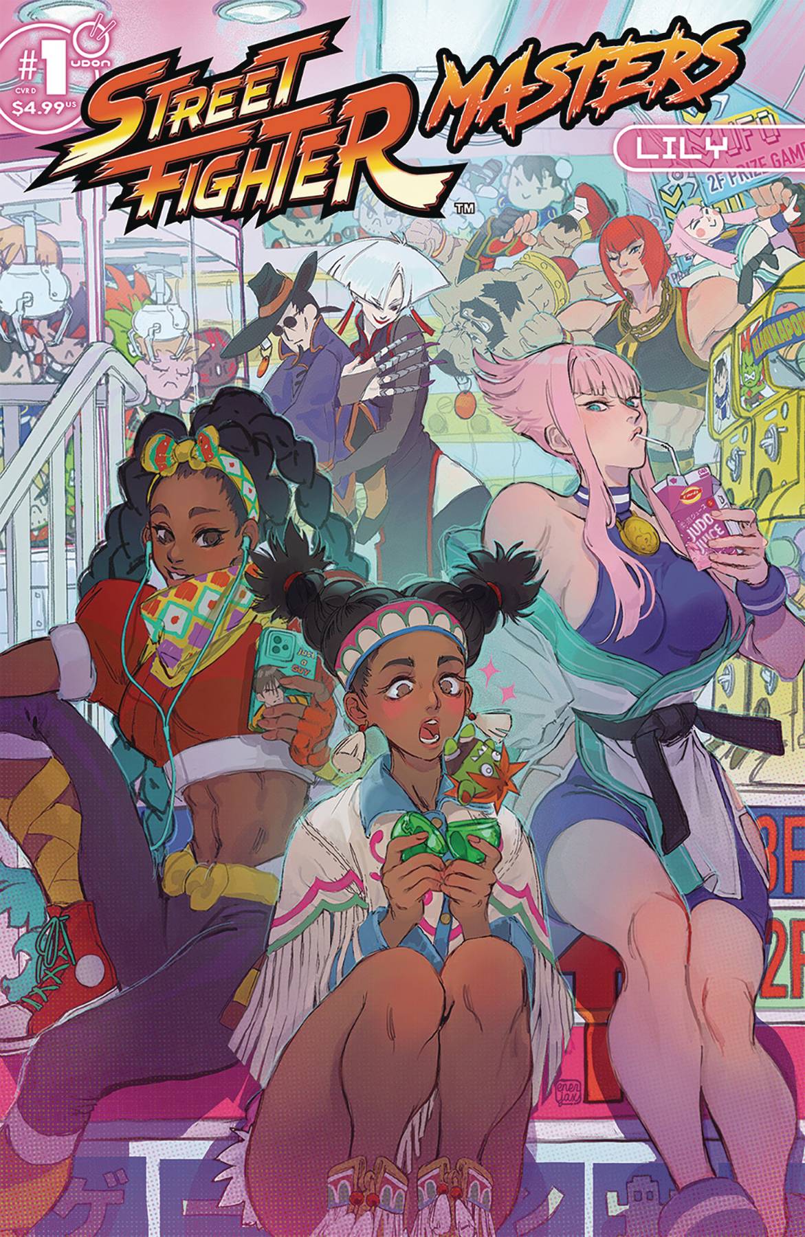 LES MAITRES REVEURS ポール・ギョンSFコミックス udon-entertainment-inc-comic-