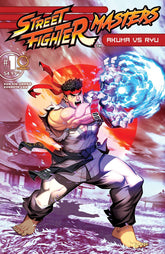 UDON ENTERTAINMENT INC Comic Books Street Fighter Masters: Akuma Vs Ryu #1 Cvr B Genzoman Ryu 85534800139000121 DEC231791