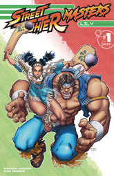 UDON ENTERTAINMENT INC Comic Books STREET FIGHTER MASTERS LILY #1 CVR B BOWDEN 85534800145100121