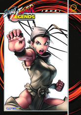 UDON ENTERTAINMENT INC Graphic Novel STREET FIGHTER LEGENDS TP VOL 03 IBUKI 9781926778136 SEP101153