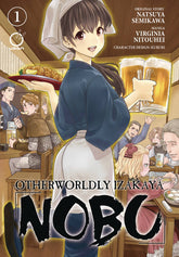 UDON ENTERTAINMENT INC Manga OTHERWORLDLY IZAKAYA NOBU TP VOL 01 9781772940671