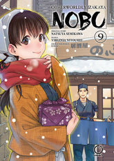 UDON ENTERTAINMENT INC Manga OTHERWORLDLY IZAKAYA NOBU TP VOL 09 (C: 0-1-2) 9781772942156 STL201633