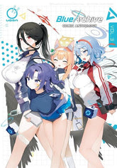 UDON Entertainment Manga BLUE ARCHIVE COMIC ANTHOLOGY TP VOL 03 (MR) 9781772943924 0726UE1337