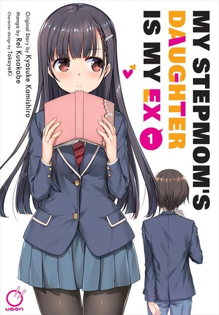 UDON Entertainment Manga MY STEPMOMS DAUGHTER IS MY EX TP VOL 01 (OF 9) (MR) 9781772943153 0925UE1041
