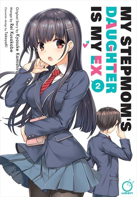 UDON Entertainment Manga MY STEPMOMS DAUGHTER IS MY EX TP VOL 02 (OF 9) (MR) 9781772943160 0925UE1042