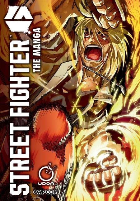 UDON Entertainment Manga STREET FIGHTER 6 THE MANGA TP 9781772943580 0925UE1048