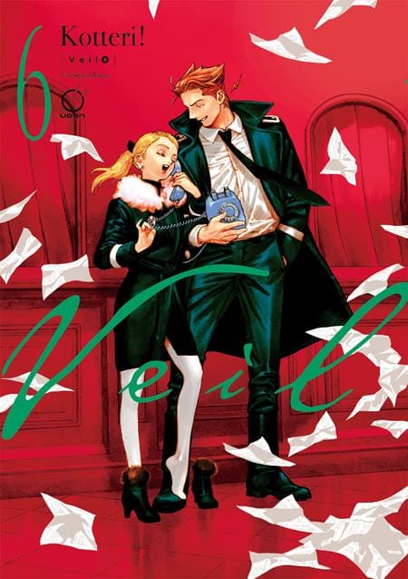 UDON Entertainment Manga VEIL TP VOL 6 (OF 7) UNTANGLED ROUGE (Release Date: 12/16/2026) 9781772944235 1026UE1253