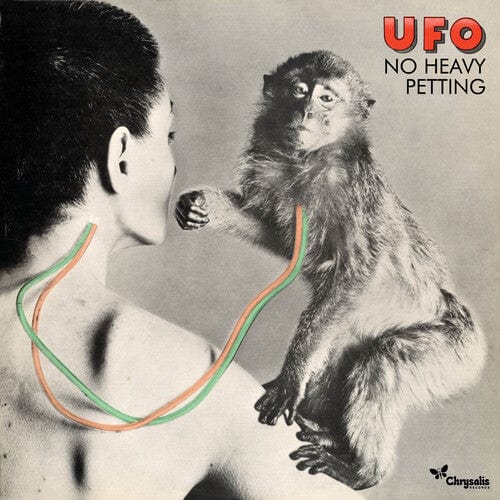 Ufo - No Heavy Petting, Deluxe Edition, 2023 Remaster