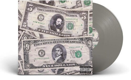 $Uicideboy$ - New World Depression (Indie Exclusive, Colored Vinyl, Gray)