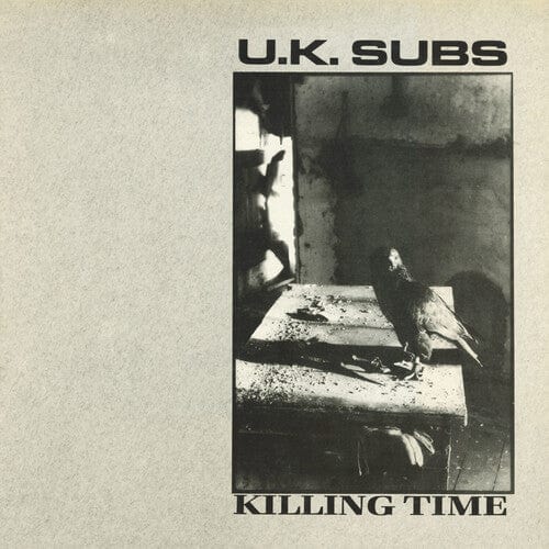 U.K. Subs - Killing Time (Green Vinyl)