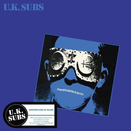 Uk Subs - Another Kind Of Blues, 140-Gram Black Vinyl [Import]