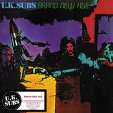 UK Subs Music > Vinyl Records Uk Subs - Brand New Age, 140-Gram Black Vinyl [Import] 5014797908765 DMON9790876.1