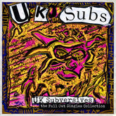 Uk Subs - Uk Subversives (The Fall Out Singles Collection)