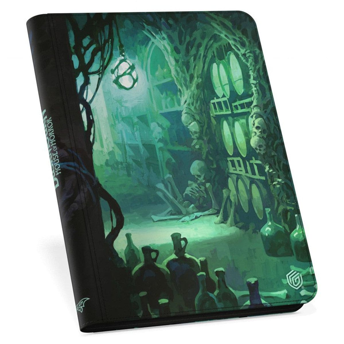 Ultimate Guard Game Supplies > Card Binders Binder: 9-Pocket: Magic the Gathering: Duskmourn: Forgotten Cellar 4056133031103 UGD011499