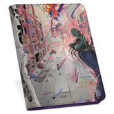 Ultimate Guard Game Supplies > Card Binders Binder: 9-Pocket: Magic the Gathering: Duskmourn: Porcelain Gallery 4056133031165 UGD011502