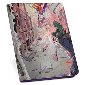 Ultimate Guard Game Supplies > Card Binders Binder: 9-Pocket: Magic the Gathering: Duskmourn: Porcelain Gallery 4056133031165 UGD011502