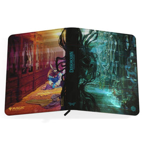 Ultimate Guard Game Supplies > Card Binders Binder: 9-Pocket: Magic the Gathering: Duskmourn: Walk-In Closet 4056133031066 UGD011497