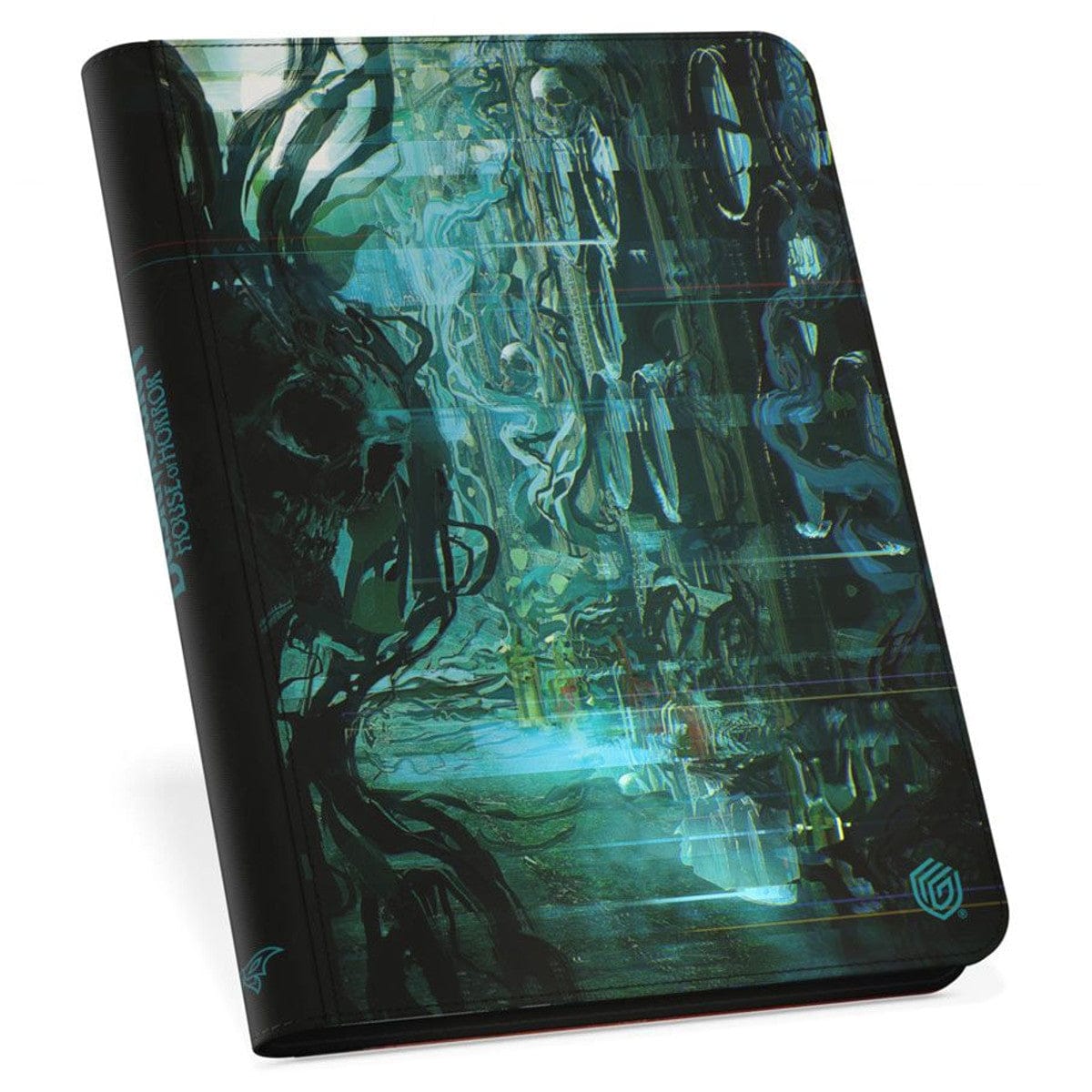 Ultimate Guard Game Supplies > Card Binders Binder: 9-Pocket: Magic the Gathering: Duskmourn: Walk-In Closet 4056133031066 UGD011497