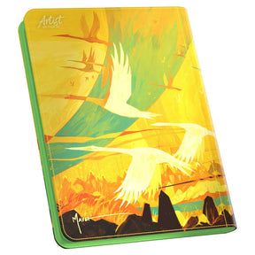 Ultimate Guard Game Supplies > Card Binders Binder: 9-Pocket: ZipFolio: Artist Edition: Dominik Mayer 4056133044738 UGD011755