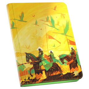 Ultimate Guard Game Supplies > Card Binders Binder: 9-Pocket: ZipFolio: Artist Edition: Dominik Mayer 4056133044738 UGD011755