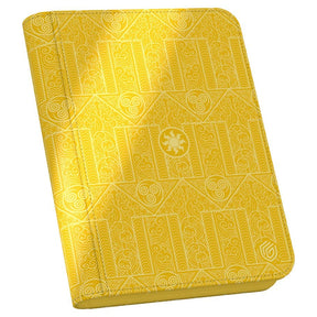 Ultimate Guard Game Supplies > Card Binders Magic the Gathering: 4-Pocket ZipFoliio Binder - Mana Symbol, White (Avatar The Last Airbender) 4056133042901 UGD011716