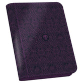 Ultimate Guard Game Supplies > Card Binders Magic the Gathering: 4-Pocket ZipFolio Binder - Mana Symbol, Black (Avatar The Last Airbender) 4056133042987 UGD011720