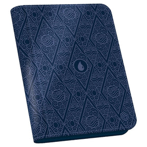 Ultimate Guard Game Supplies > Card Binders Magic the Gathering: 4-Pocket ZipFolio Binder - Mana Symbol, Blue (Avatar The Last Airbender) 4056133042963 UGD011719