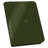 Ultimate Guard Game Supplies > Card Binders Magic the Gathering: 4-Pocket ZipFolio Binder - Mana Symbol, Green (Avatar The Last Airbender) 4056133042949 UGD011718