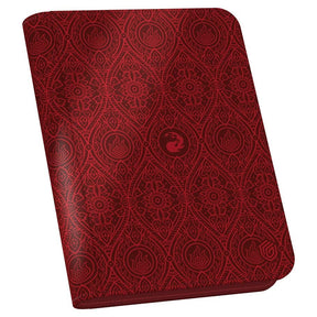 Ultimate Guard Game Supplies > Card Binders Magic the Gathering: 4-Pocket ZipFolio - Mana Symbol, Red (Avatar The Last Airbender) 4056133042925 UGD011717