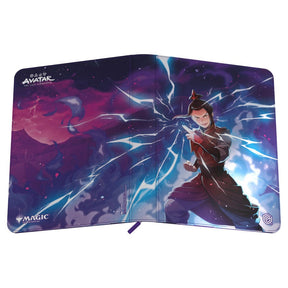 Ultimate Guard Game Supplies > Card Binders Magic the Gathering: 9-Pocket ZipFolio Binder - Azula (Avatar The Last Airbender) 4056133042826 UGD011712
