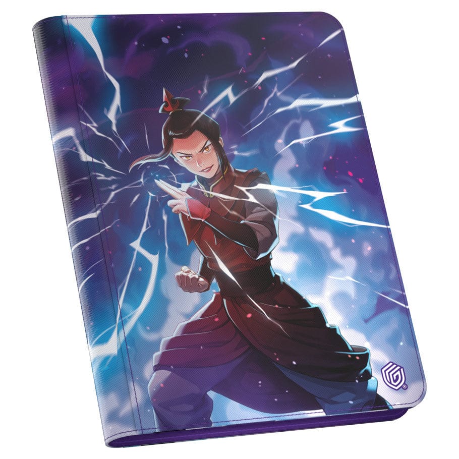 Ultimate Guard Game Supplies > Card Binders Magic the Gathering: 9-Pocket ZipFolio Binder - Azula (Avatar The Last Airbender) 4056133042826 UGD011712