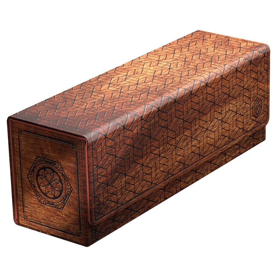 Ultimate Guard Game Supplies > Card Boxes Arkhive: 400+ Deck Box - The Shogun’s Journey 4056133045728 UGD011772