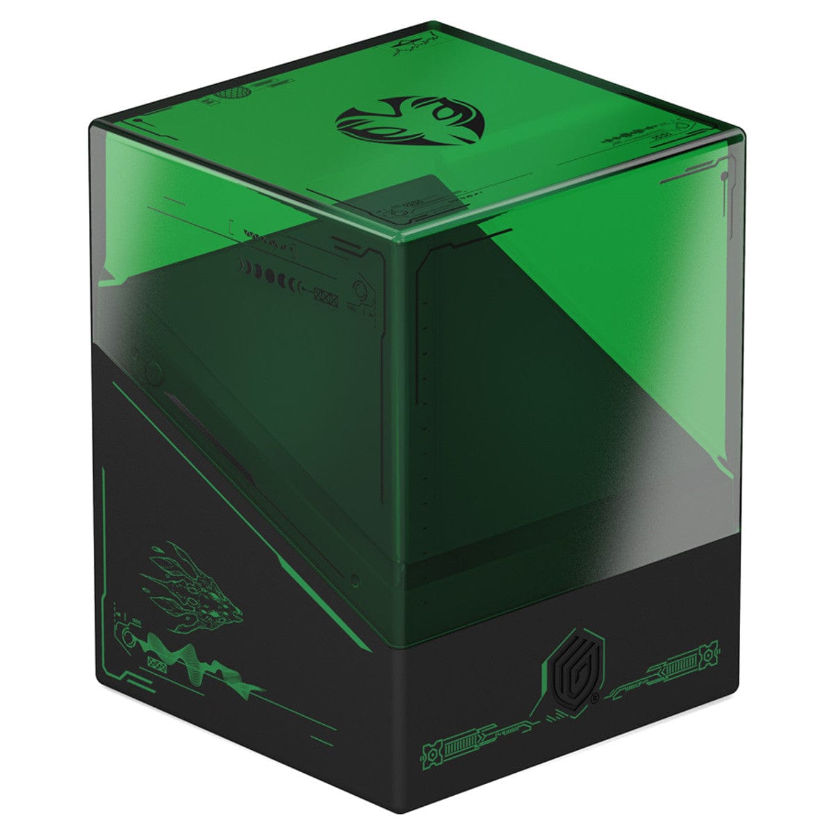 Ultimate Guard Game Supplies > Card Boxes Deck Box: Boulder: 100+: Magic the Gathering: Edge of Eternities: Eumindians 4056133038980 UGD011638