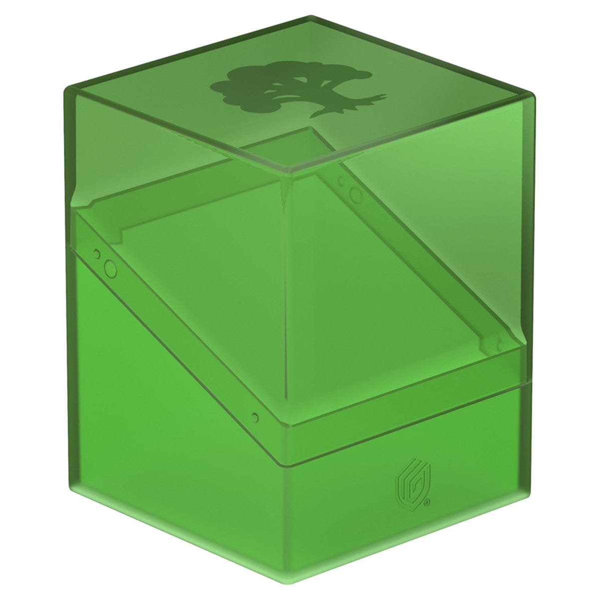 Ultimate Guard Game Supplies > Card Boxes Deck Box: Boulder: 100+: Magic the Gathering: Mana Edition: Forest 4056133040327 UGD011658