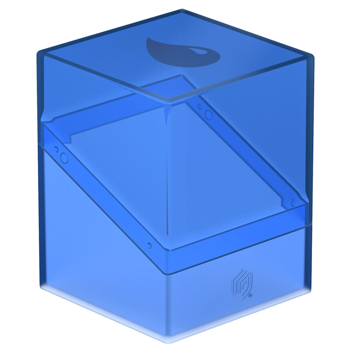 Ultimate Guard Game Supplies > Card Boxes Deck Box: Boulder: 100+: Magic the Gathering: Mana Edition: Island 4056133040280 UGD011656