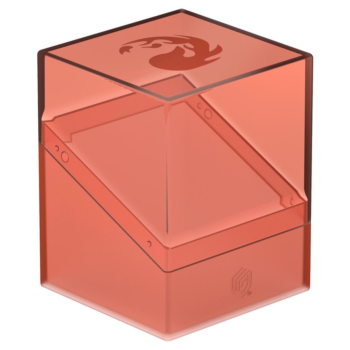 Ultimate Guard Game Supplies > Card Boxes Deck Box: Boulder: 100+: Magic the Gathering: Mana Edition: Mountain 4056133040303 UGD011657