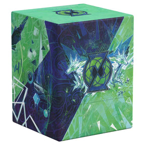 Ultimate Guard Game Supplies > Card Boxes Deck Box: Boulder: 100+: Magic the Gathering: Secrets of Strixhaven: Quandrix 4056133050760 UGD011895