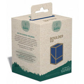 Ultimate Guard Game Supplies > Card Boxes Deck Box: Boulder: Return To Earth: 100+: Blue 4056133024341 UGD01114100900